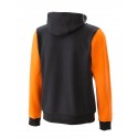 STRIPES HOODIE L