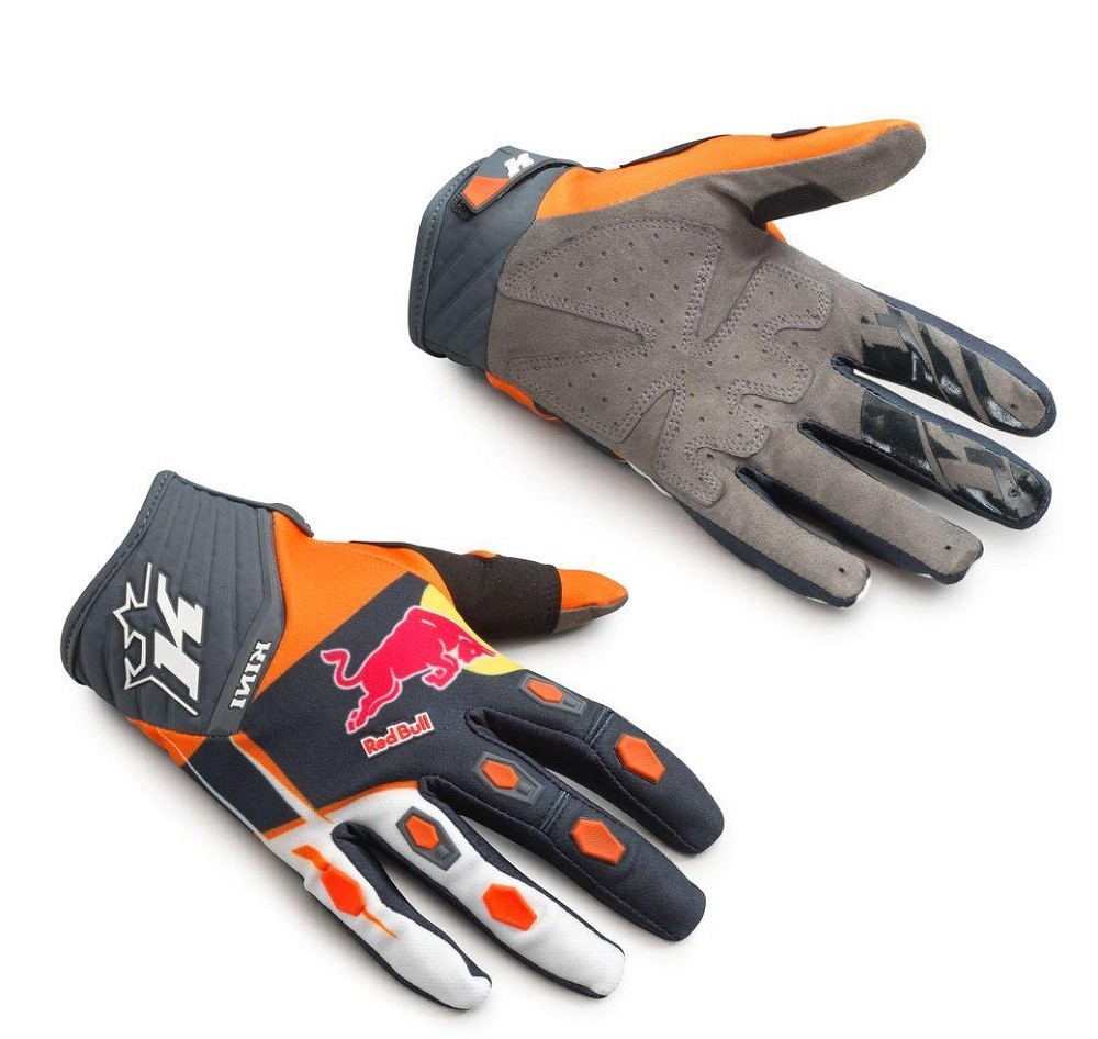 Ktm store riding gloves