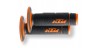 KTM GRIP SET DUAL COMPOUND