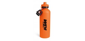 ALUMINUM BOTTLE KTM ORANGE 750ML.