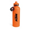 BOTELLA ALUMINIO KTM NARANJA 750ML.
