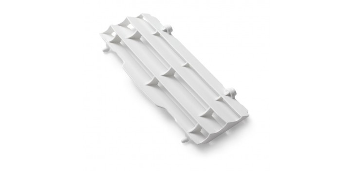 RADIATOR GUARD WHITE