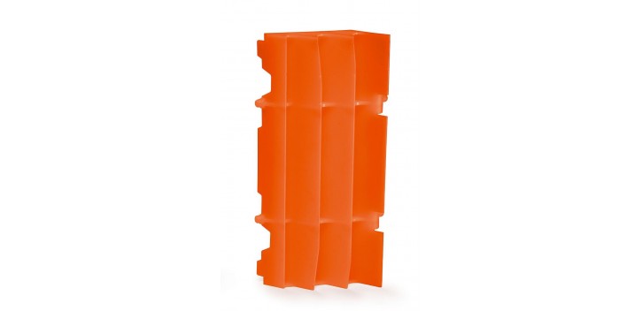 RADIATOR PROTECTION ORANGE 03