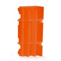 RADIATOR PROTECTION ORANGE 03