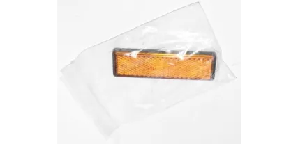 60012080100 SIDE REFLECTOR YELLOW ''CEV''
