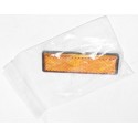 60012080100 SIDE REFLECTOR YELLOW ''CEV''