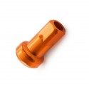 TUERCA DE RADIO KTM NARANJA M4,5