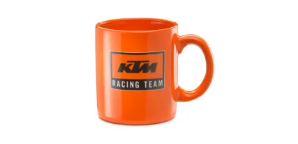 TAZA CAFE KTM NARANJA