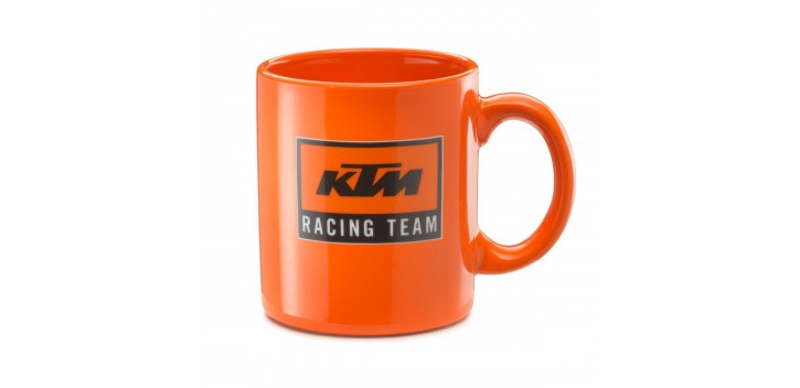 TAZA CAFE KTM NARANJA