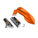 KTM 890 790 ADVENTURE R ORANGE FRONT FENDER KIT 63508910144EB