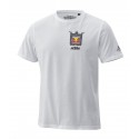 3KI23004540 CAMISETA KTM  KINI BLANCA