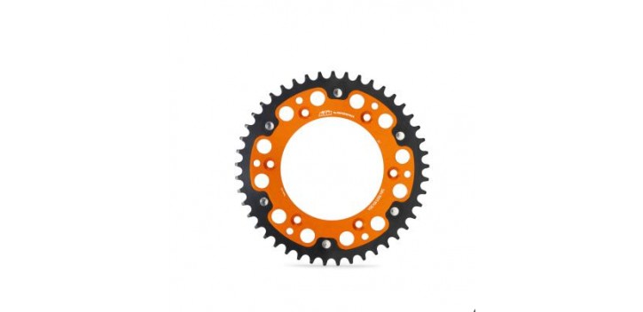 CORONA TRASERA SUPERSPROX STEALTH