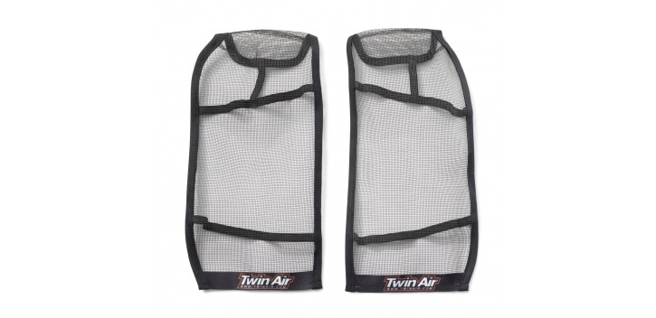 A46035935000 FUNDA  PROTECTORA DEL RADIADOR BY KTM SX