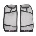 A46035935000 FUNDA  PROTECTORA DEL RADIADOR BY KTM SX