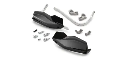 7650297910030 KIT OF CUBREMANS KTM SX / EXC