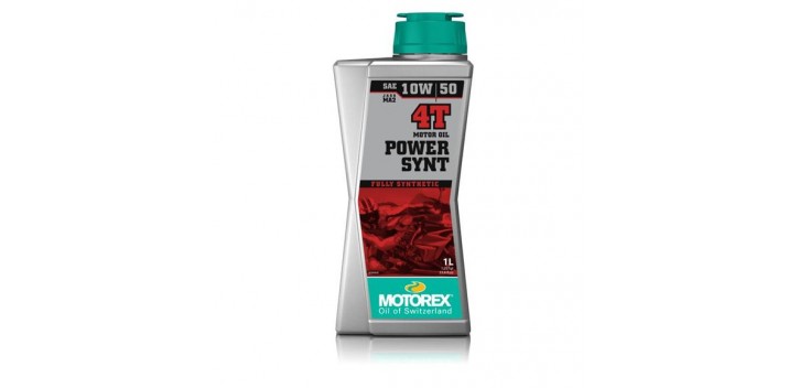 ACEITE POWER SYNT 10W/50