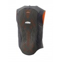 3PW22003400X CHALECO PROTECTOR KTM DE PECHO Y ESPALDA