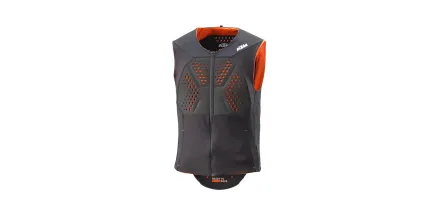 3PW22003400X CHALECO PROTECTOR KTM PECHO AND SPANISH