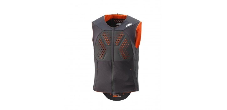 3PW22003400X CHALECO PROTECTOR KTM PECHO AND SPANISH