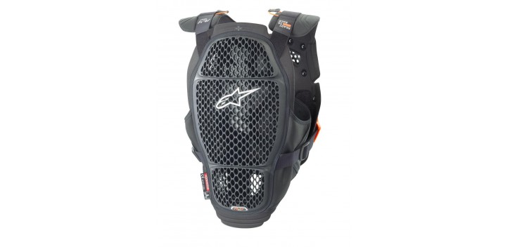 ALPINESTAR CHEST AND BACK PROTECTOR FOR KTM IA-4 MAX