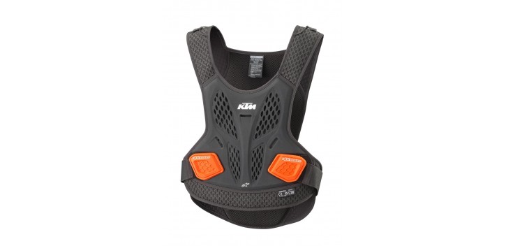 ALPINESTAR CHEST AND BACK PROTECTOR FOR KTM