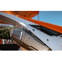 A48005979000 AKRAPOVIČ "SLIP-ON LINE" FOR KTM 350/450 SX EXC and SMR FROM 2023