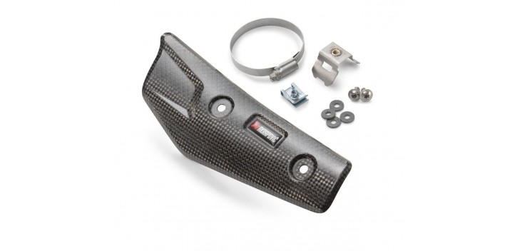 A48005994000 PROTECTOR TÉRMICO AKRAPOVIC KTM 350/450 SX SMR