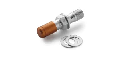 HUECO TORNILLO PURGADOR PINZA FRENO