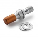 HUECO TORNILLO PURGADOR PINZA FRENO