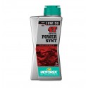 MT061H004T ACEITE MOTOREX POWER SYNT 10W/50 - 1 L