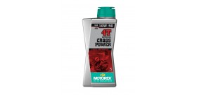 MT070H004T ACEITE MOTOREX CROSS POWER 4 T 10W60 - 1 L