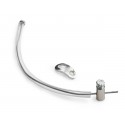 CABLE DE SEGURIDAD DEL PEDAL DE FRENO TRASERO
