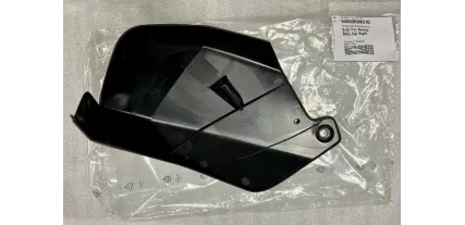 Front spoiler right
