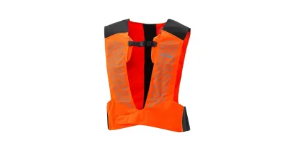 3PW2000092 CHALECO REFLECTANTE KTM NARANJA