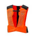3PW2000092 CHALECO REFLECTANTE KTM NARANJA