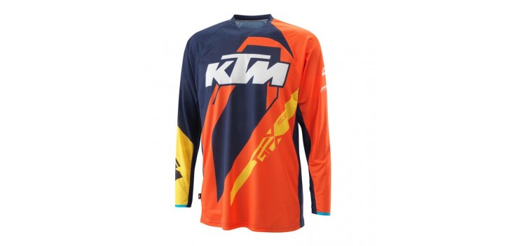 JERSEY KTM OFFROAD GRAVITY-FX REPLICA