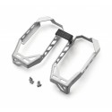 PROTECCION DE RADIADOR EN ALUMINIO