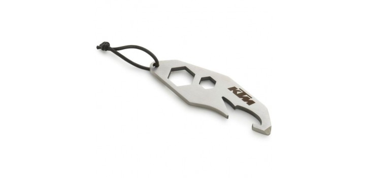 KTM STEEL BOTTLE OPENER