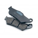 BRAKE PAD SET FRONT ORGANIC