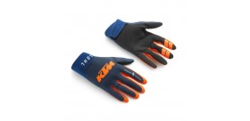 KTM Prime MC-Gloves Blue/Orange