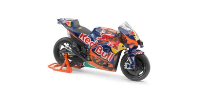 MOTO GP MODEL BIKE BRAD BINDER MY22