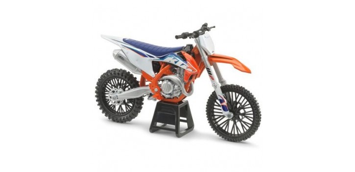 450 SX-F MODEL BIKE MY22