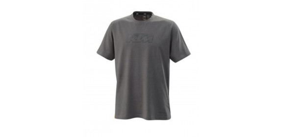 ESSENTIAL TEE MELANGE M