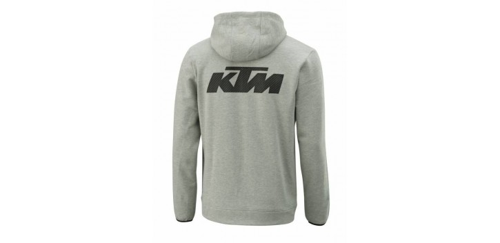 SUDADERA CON CREMALLERA GRIP M