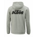 SUDADERA CON CREMALLERA GRIP M
