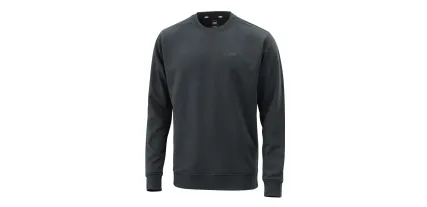 PATCH CREWNECK SWEATER S