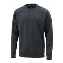 PATCH CREWNECK SWEATER S