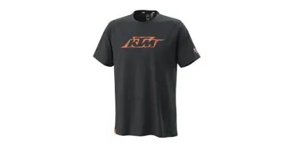 CAMO TEE BLACK XL