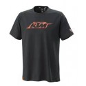 CAMO TEE BLACK XL