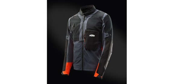 CHAQUETA RACETECH L